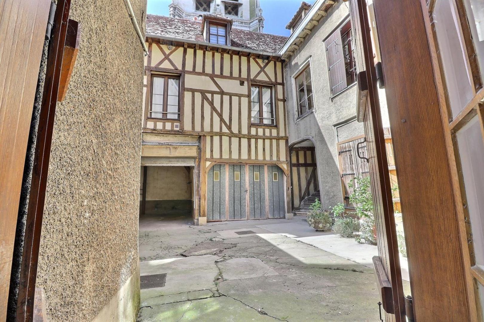 Madeleine - Centre-Ville Proche Gare - Mon Groom Troyes Dış mekan fotoğraf