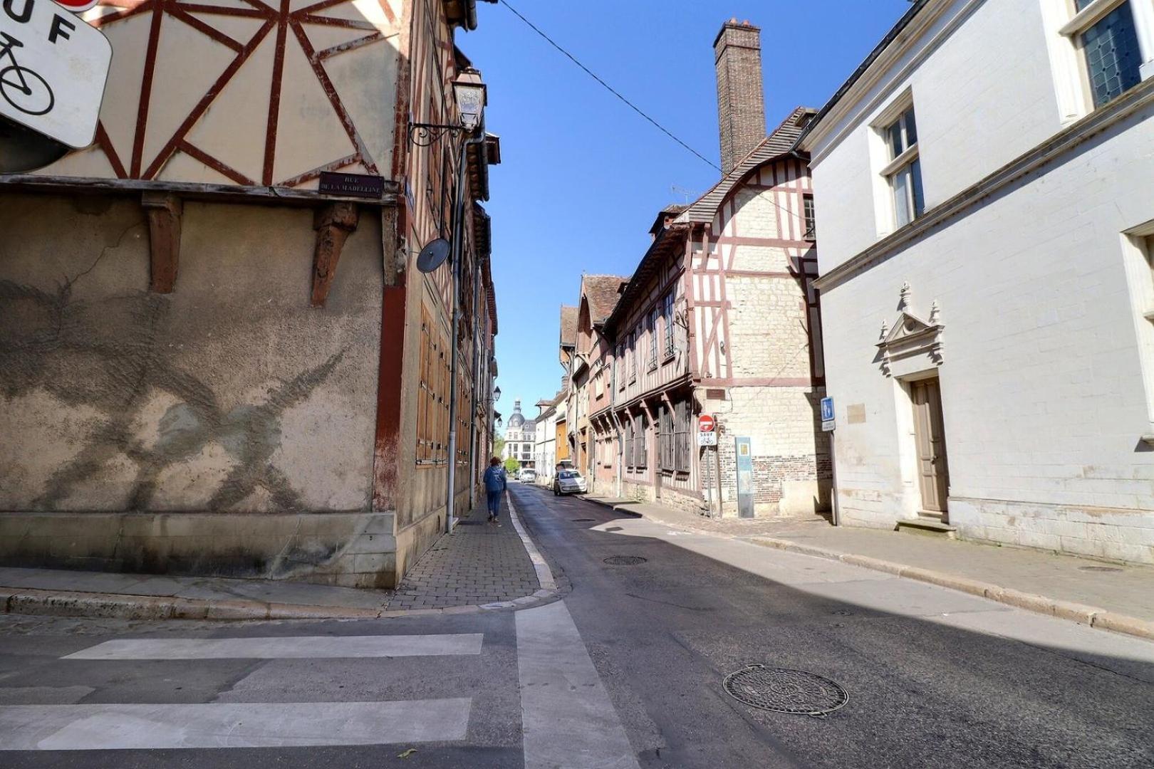 Madeleine - Centre-Ville Proche Gare - Mon Groom Troyes Dış mekan fotoğraf
